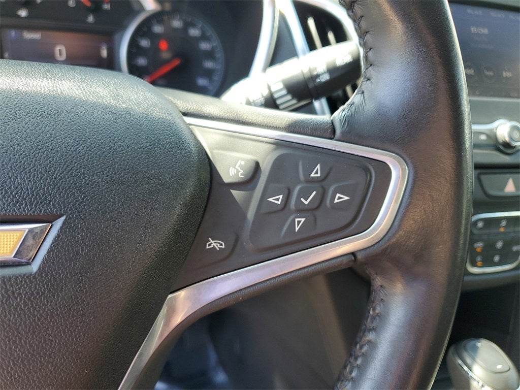 2021 Chevrolet Equinox LT AWD W/ POWER LIFTGATE + HTD SEATS